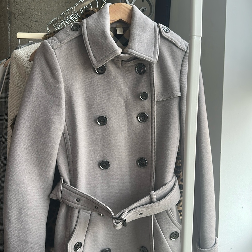 Burberry Brit Coat
